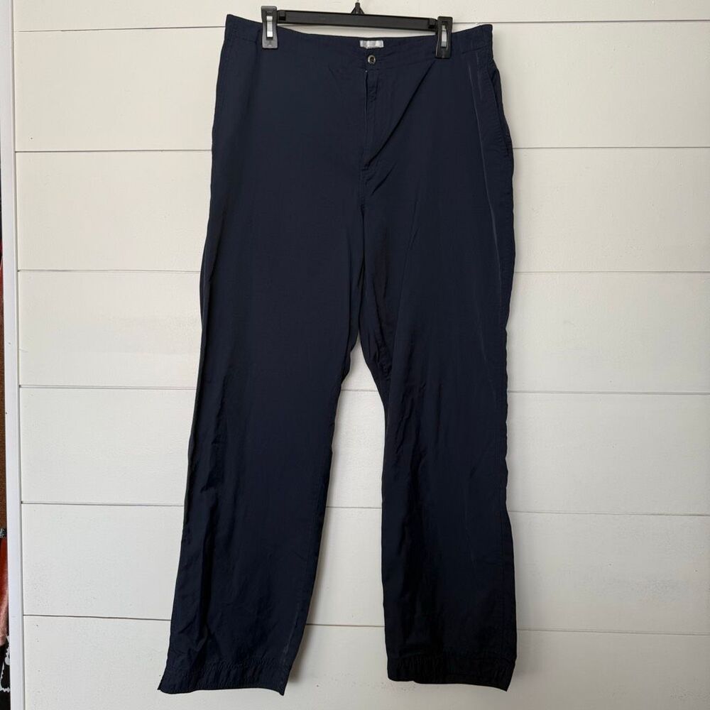 Chico’s Women’s 3 Navy Blue Pants